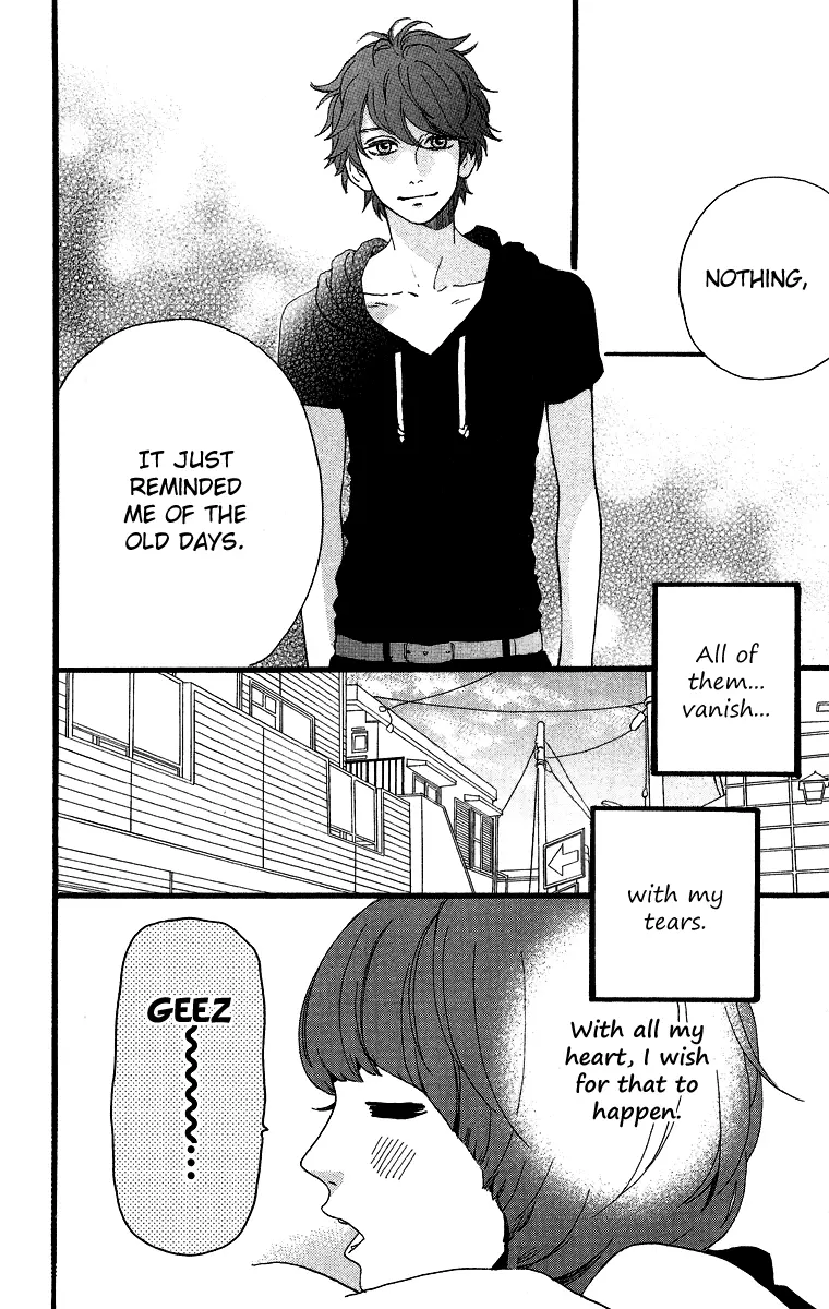 Daytime Shooting Star - Chapter 18 - Page 26