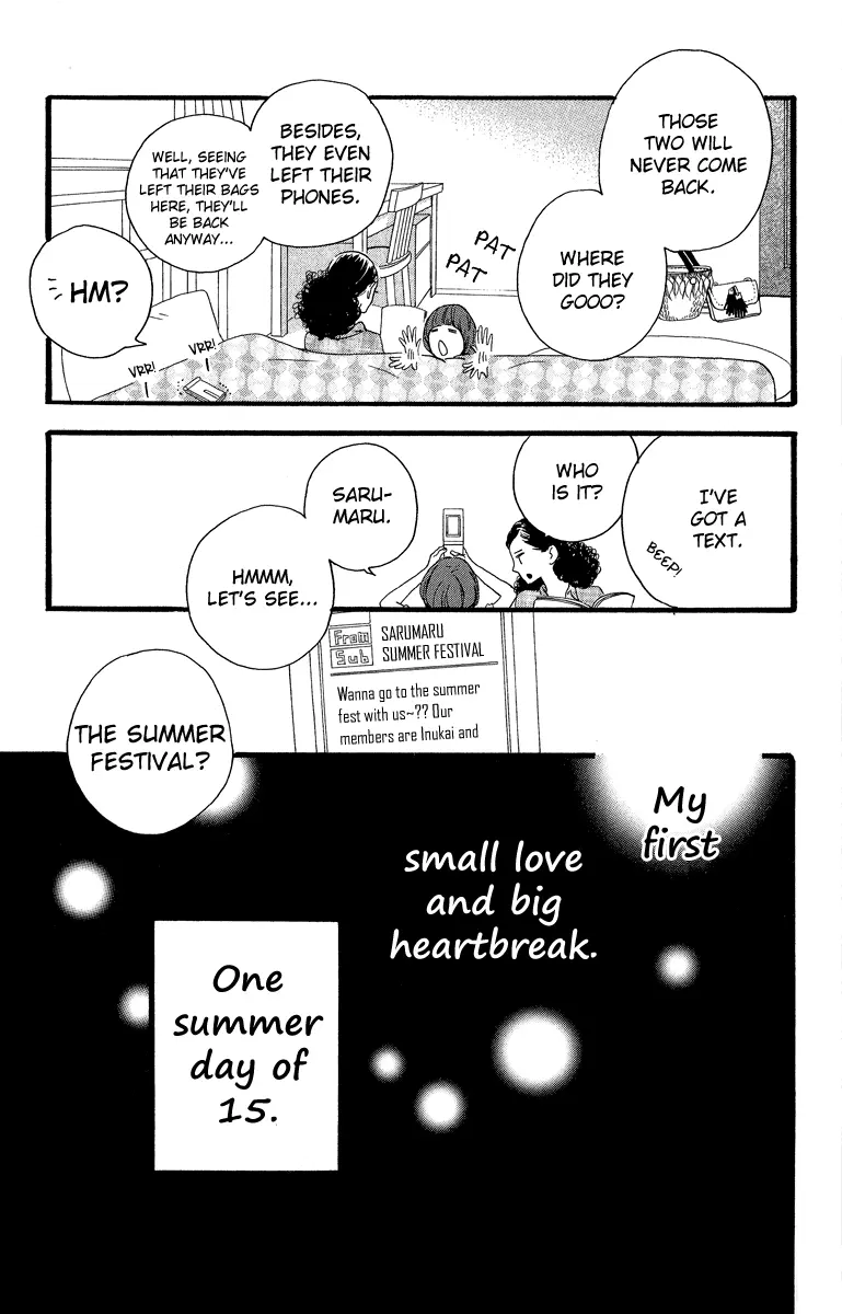 Daytime Shooting Star - Chapter 18 - Page 27