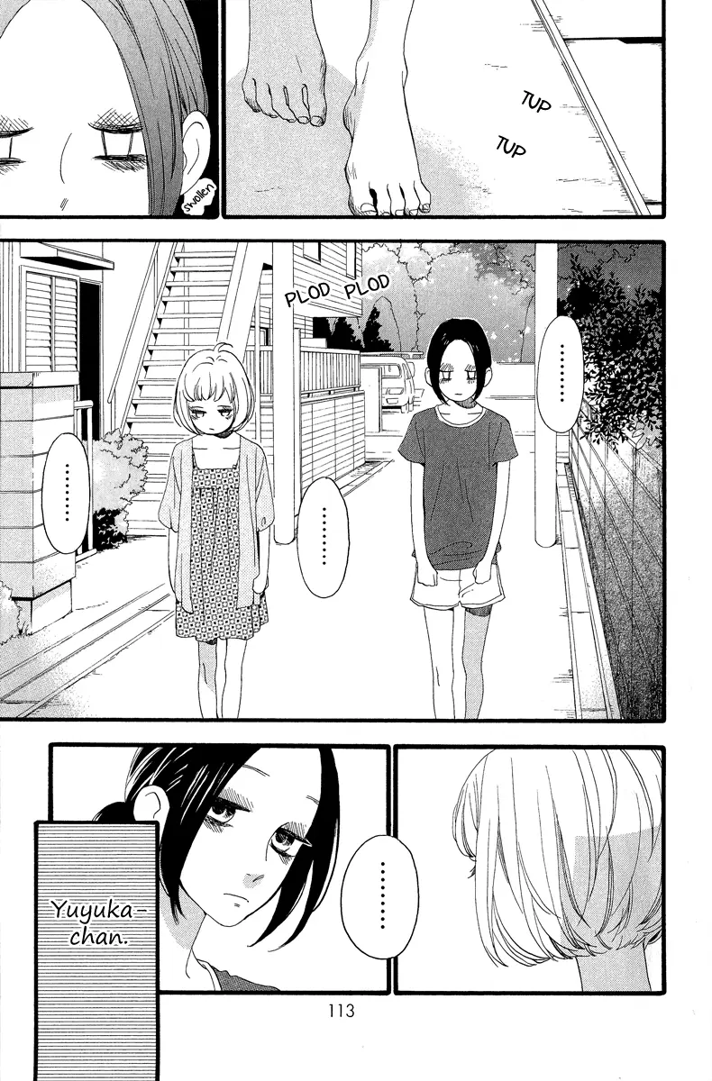 Daytime Shooting Star - Chapter 19 - Page 3