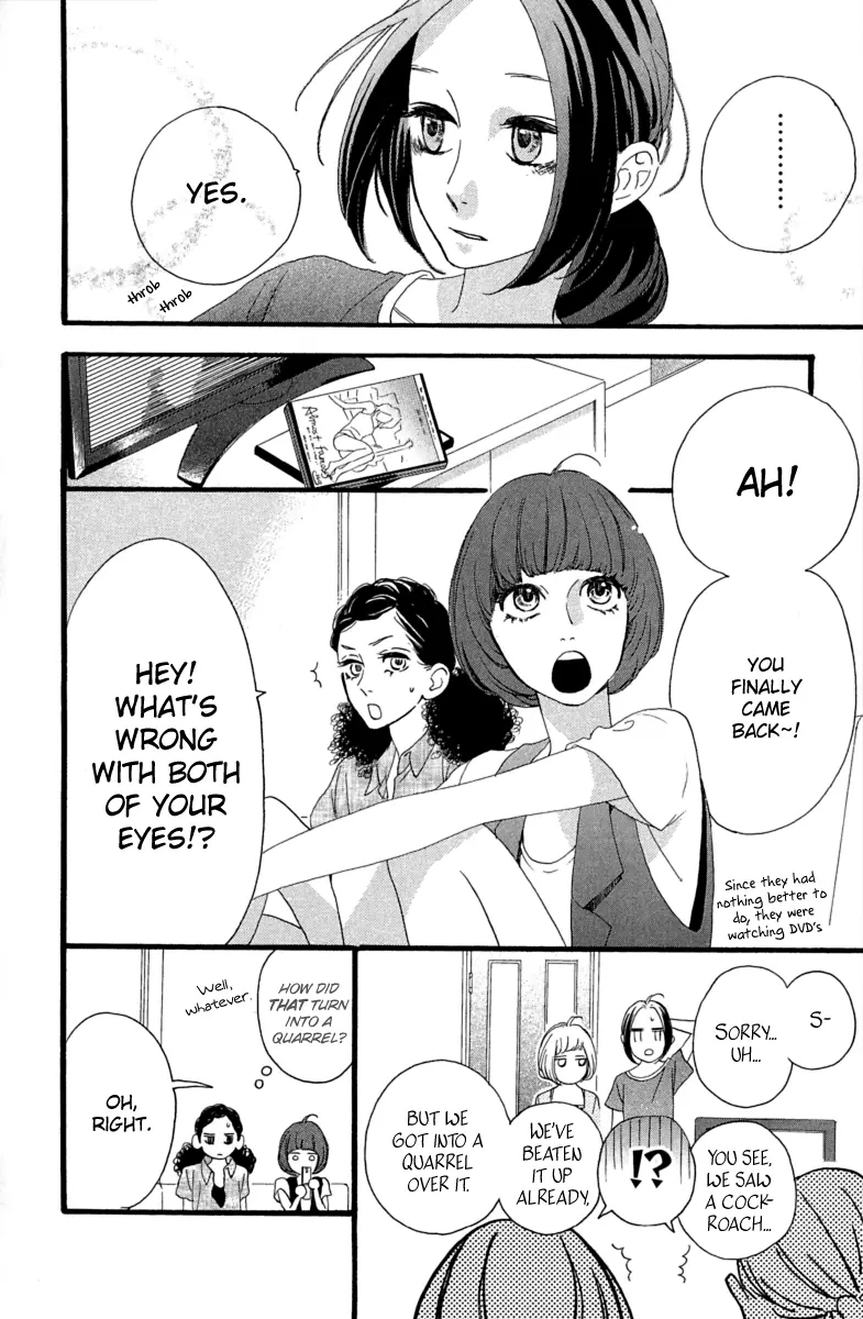 Daytime Shooting Star - Chapter 19 - Page 6