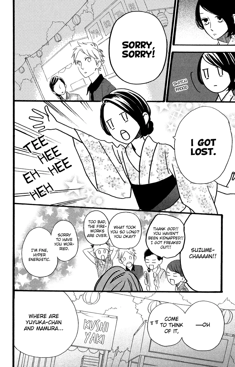 Daytime Shooting Star - Chapter 20 - Page 18
