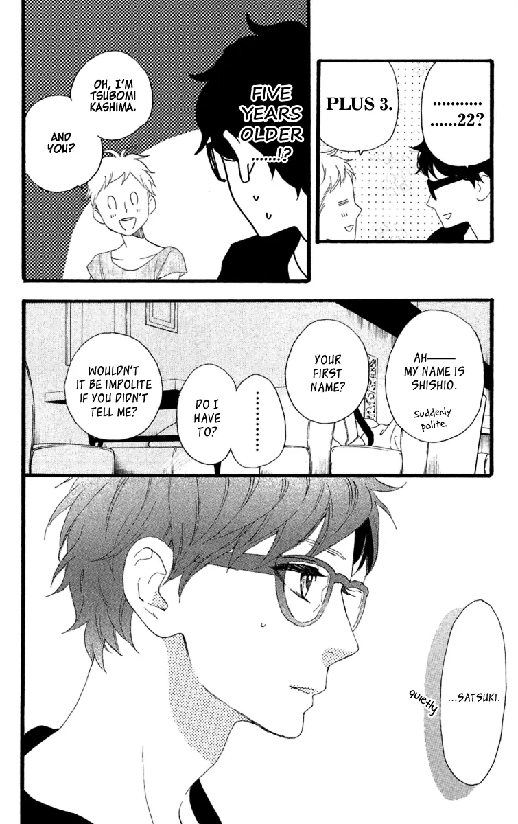 Daytime Shooting Star - Chapter 21 - Page 6