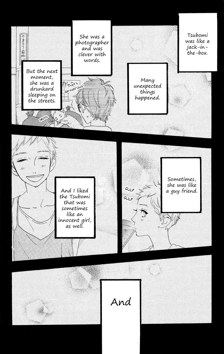 Daytime Shooting Star - Chapter 21 - Page 8