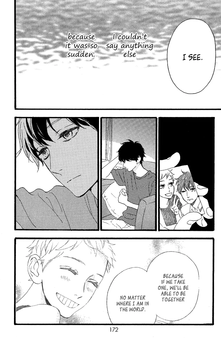 Daytime Shooting Star - Chapter 21 - Page 10
