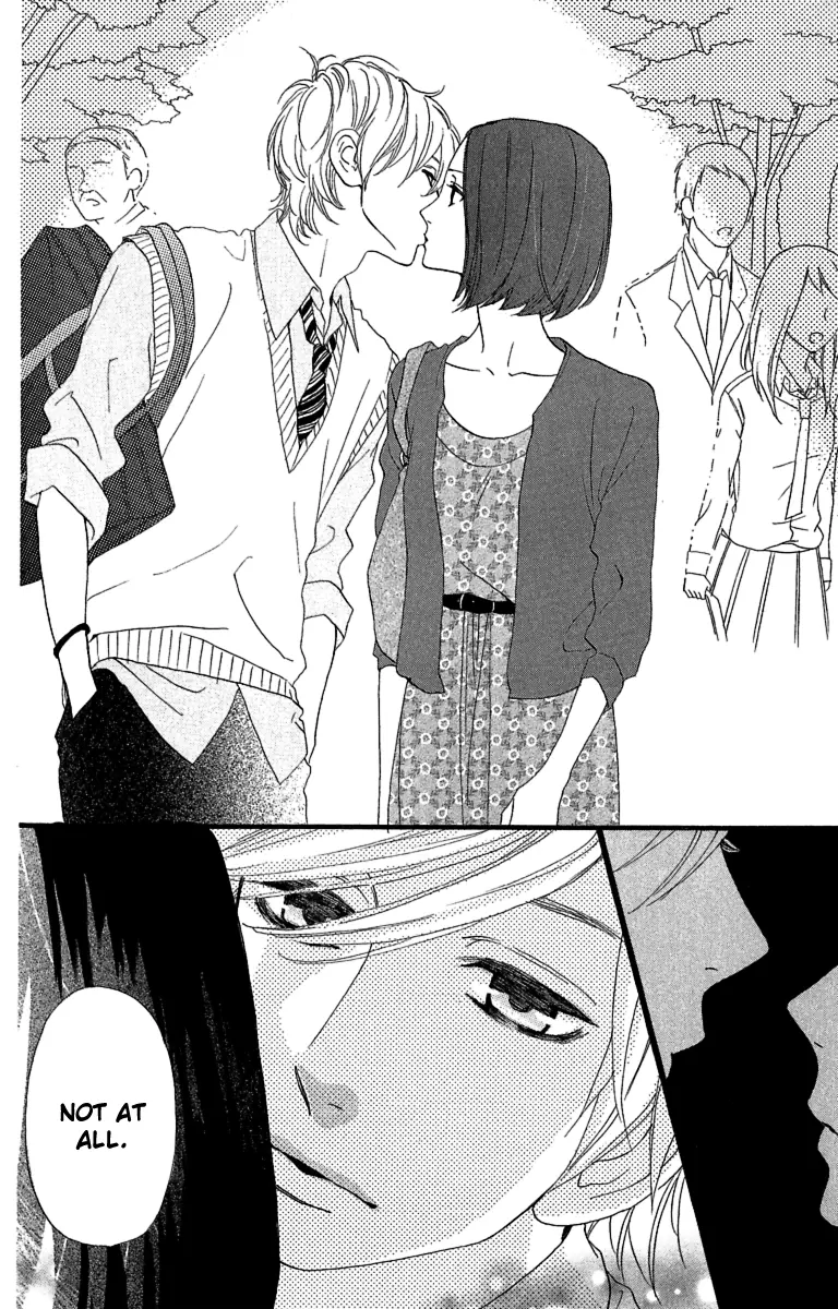 Daytime Shooting Star - Chapter 21.5 - Page 4
