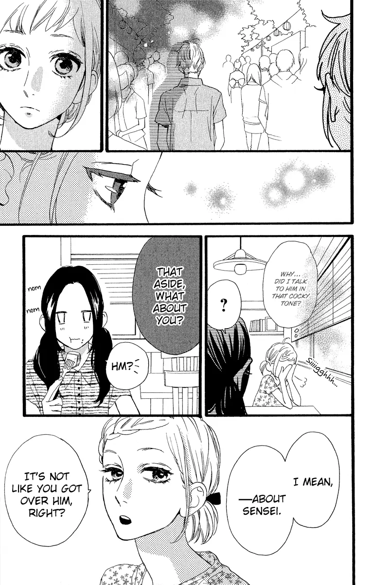 Daytime Shooting Star - Chapter 22 - Page 10