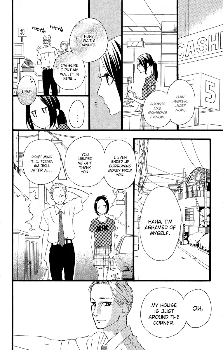 Daytime Shooting Star - Chapter 22 - Page 15