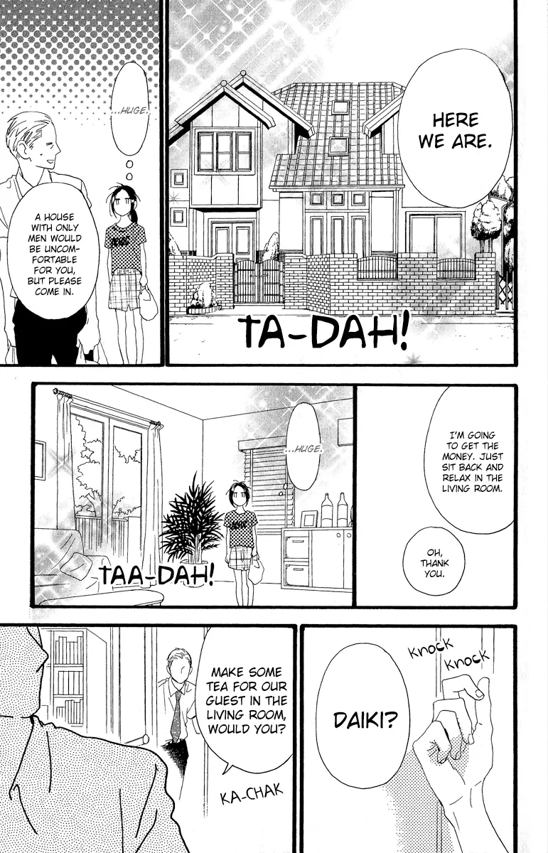 Daytime Shooting Star - Chapter 22 - Page 16