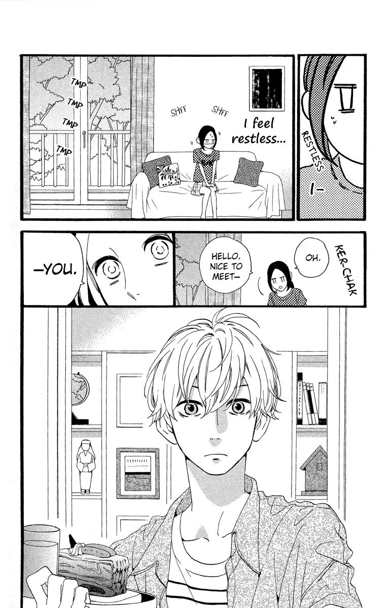 Daytime Shooting Star - Chapter 22 - Page 17