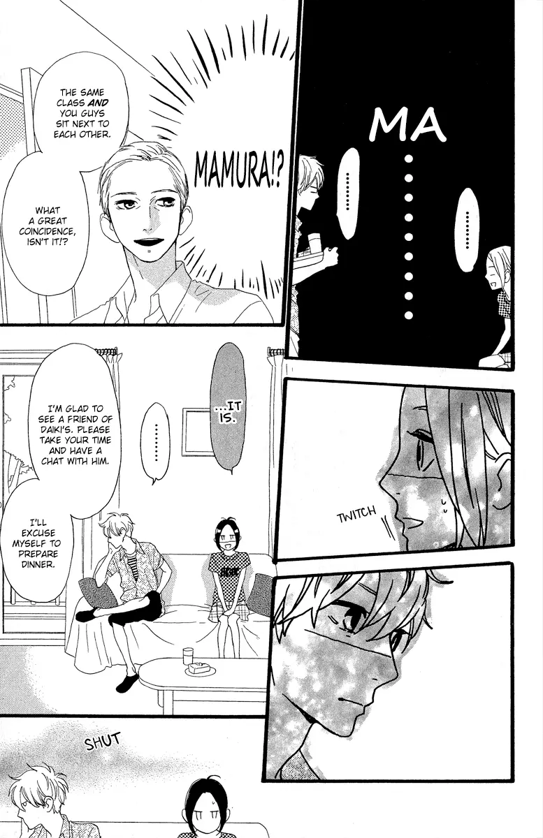 Daytime Shooting Star - Chapter 22 - Page 18