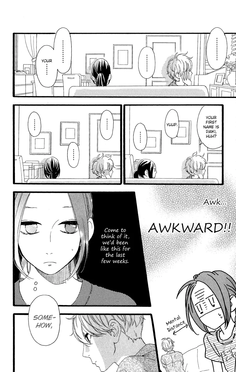 Daytime Shooting Star - Chapter 22 - Page 19