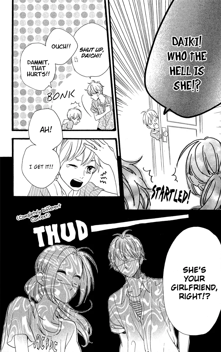 Daytime Shooting Star - Chapter 22 - Page 21