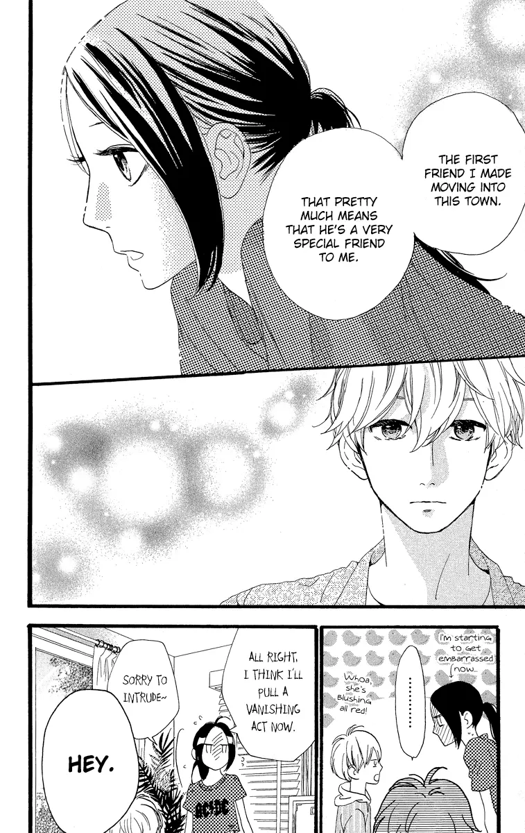 Daytime Shooting Star - Chapter 22 - Page 23