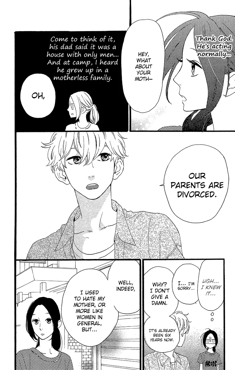 Daytime Shooting Star - Chapter 22 - Page 25