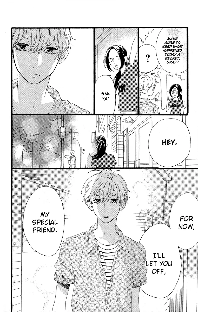 Daytime Shooting Star - Chapter 22 - Page 27