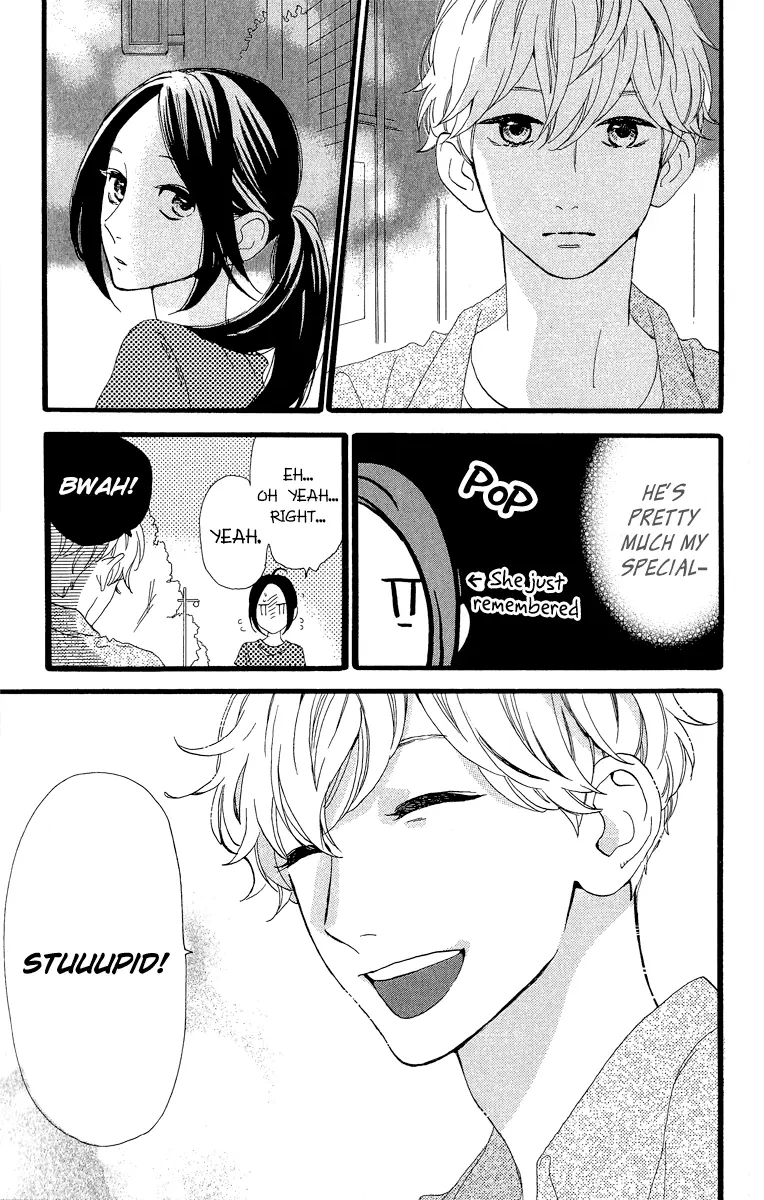 Daytime Shooting Star - Chapter 22 - Page 28