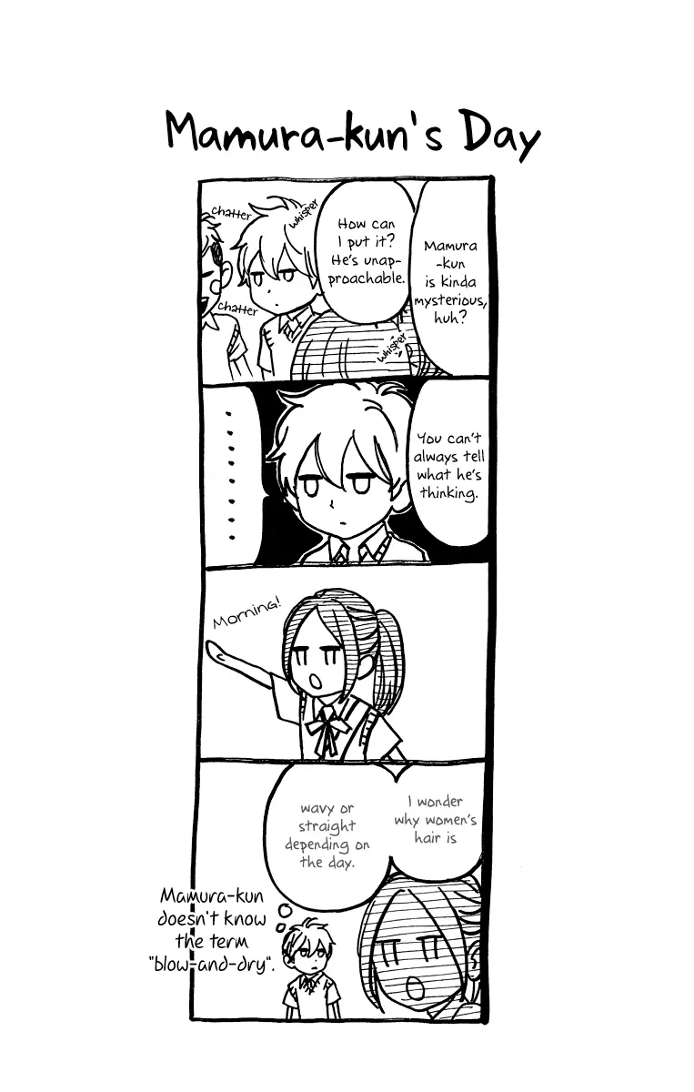 Daytime Shooting Star - Chapter 22 - Page 31