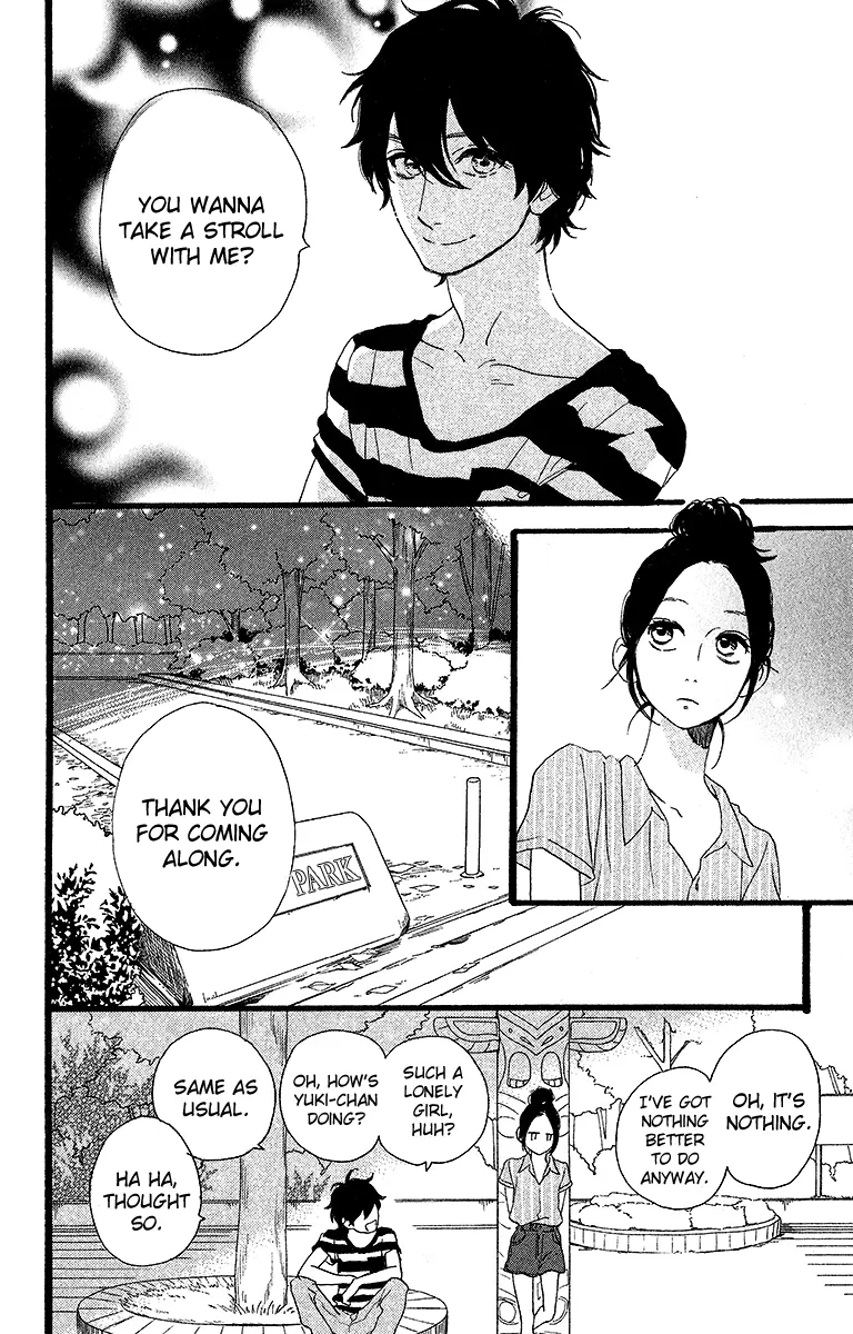 Daytime Shooting Star - Chapter 23 - Page 14