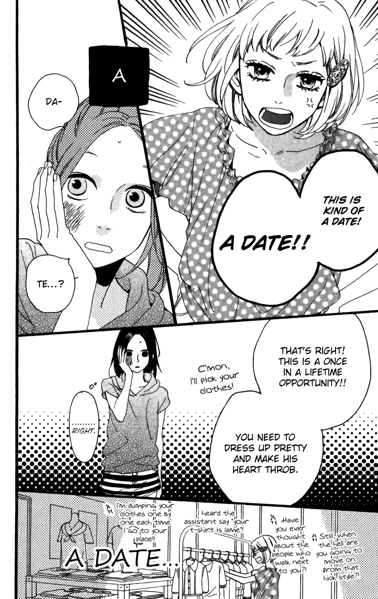 Daytime Shooting Star - Chapter 24 - Page 8