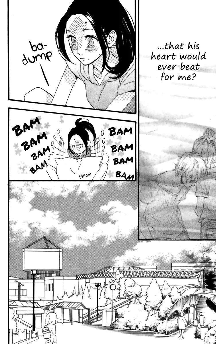 Daytime Shooting Star - Chapter 24 - Page 10