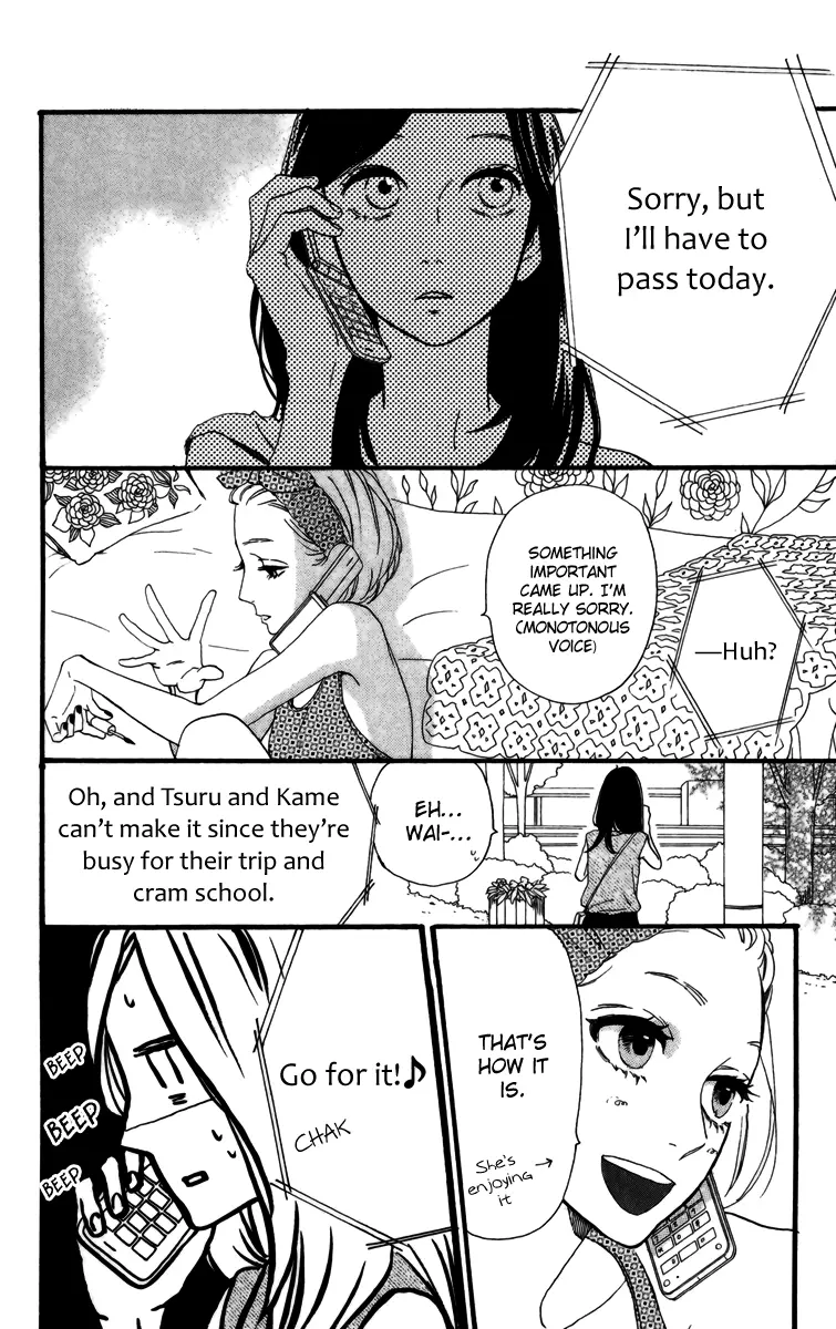 Daytime Shooting Star - Chapter 24 - Page 14
