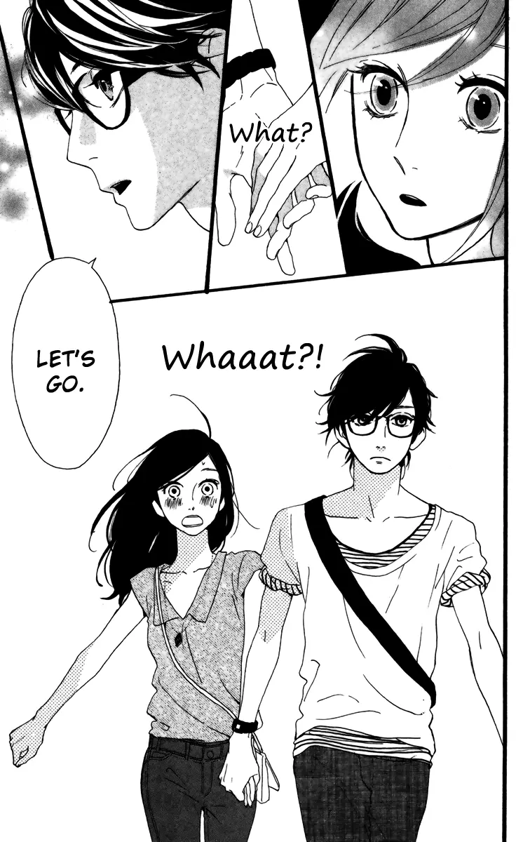 Daytime Shooting Star - Chapter 24 - Page 25