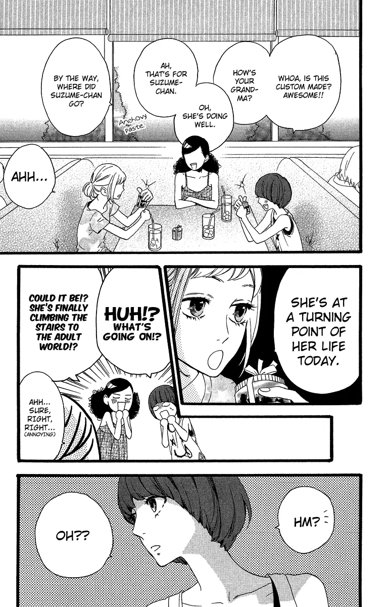 Daytime Shooting Star - Chapter 25 - Page 6
