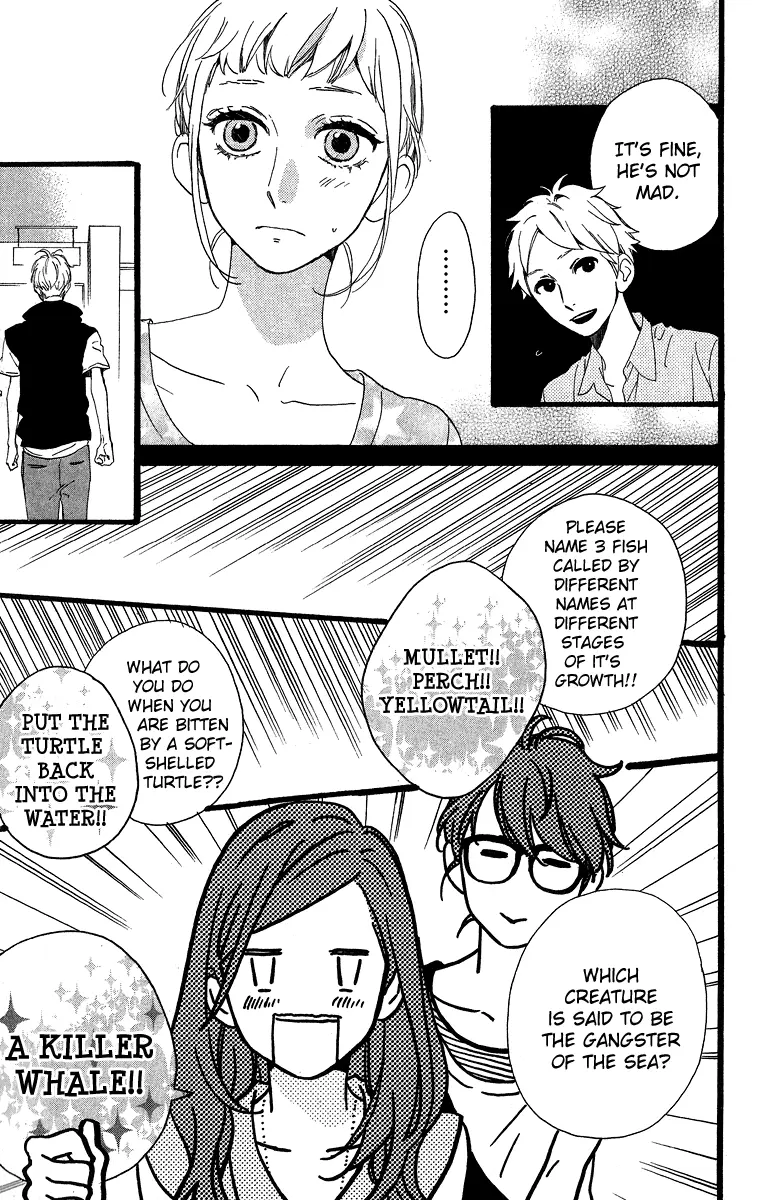Daytime Shooting Star - Chapter 25 - Page 10