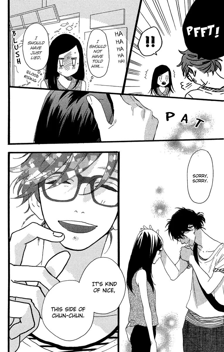 Daytime Shooting Star - Chapter 25 - Page 13