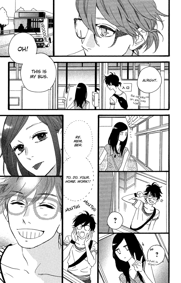 Daytime Shooting Star - Chapter 25 - Page 24