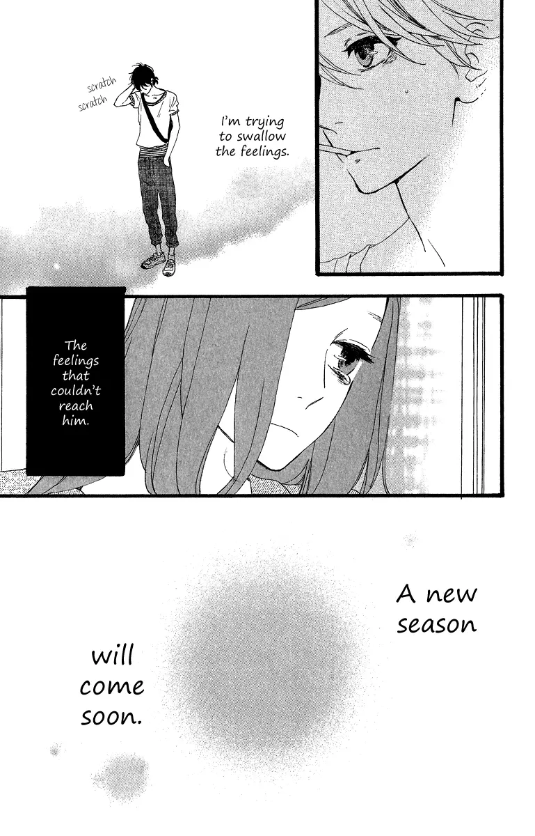 Daytime Shooting Star - Chapter 25 - Page 26