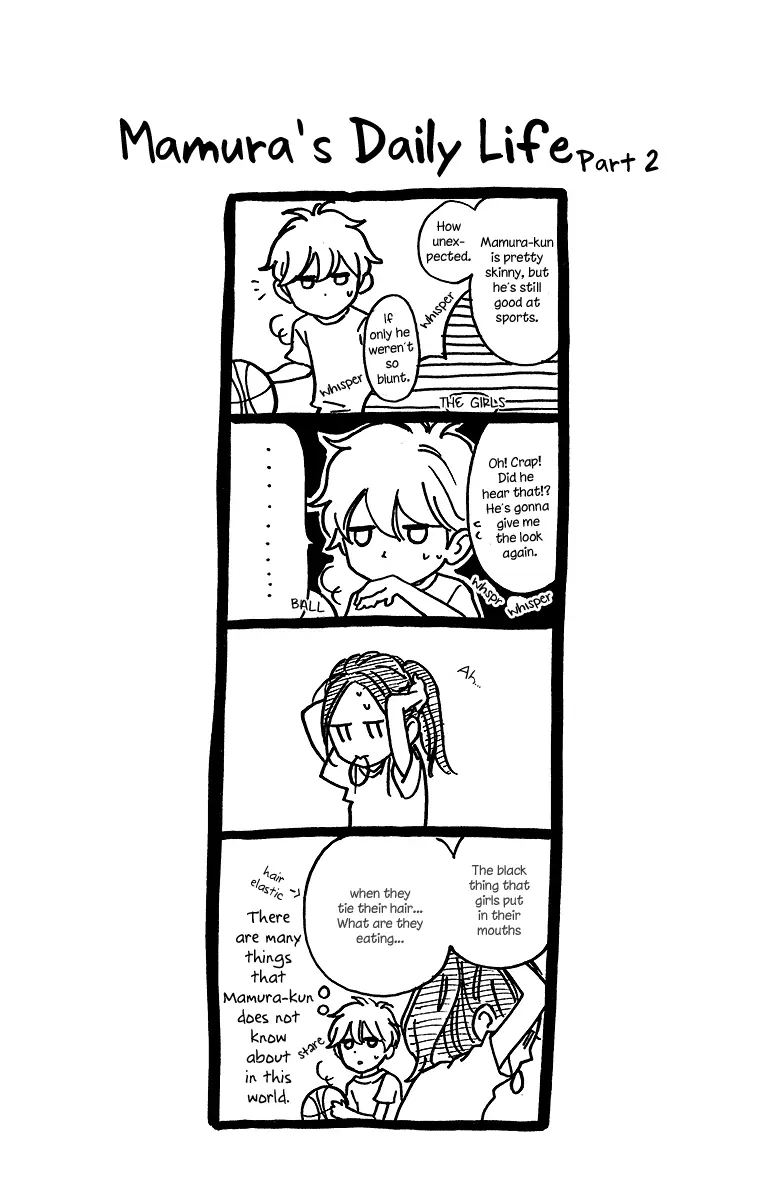 Daytime Shooting Star - Chapter 26 - Page 2