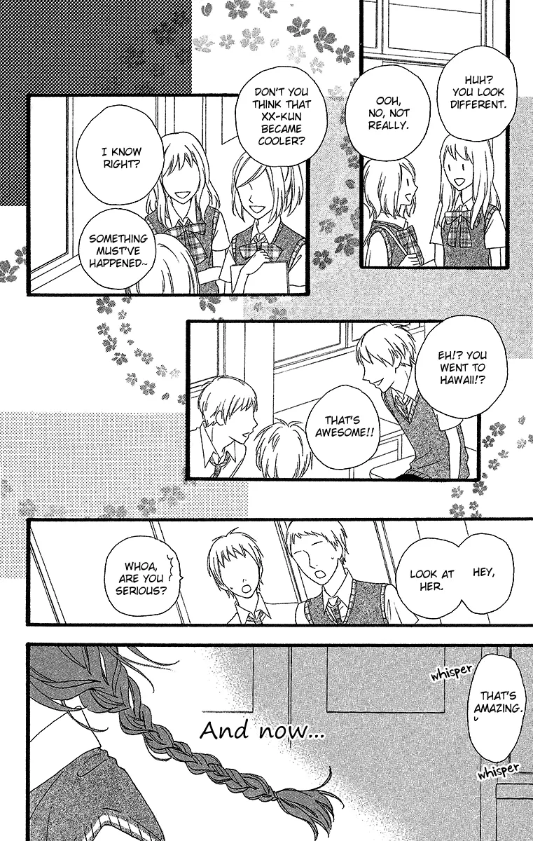 Daytime Shooting Star - Chapter 26 - Page 4
