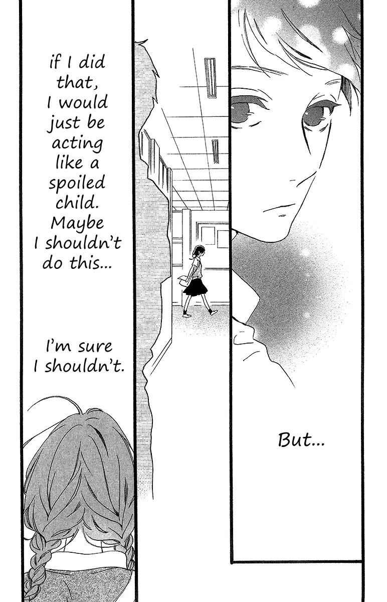 Daytime Shooting Star - Chapter 26 - Page 21