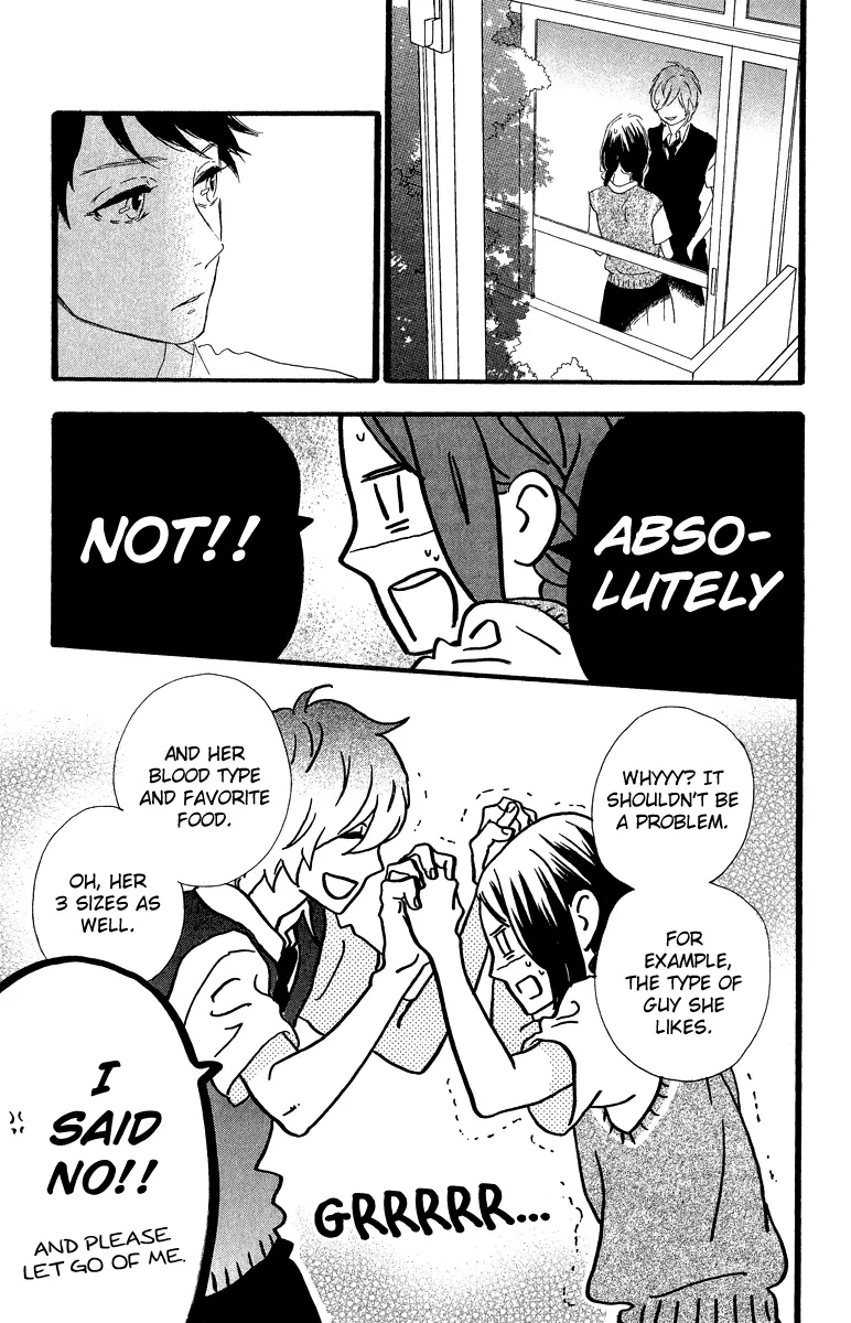 Daytime Shooting Star - Chapter 27 - Page 7