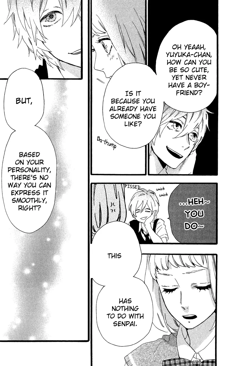 Daytime Shooting Star - Chapter 27 - Page 15