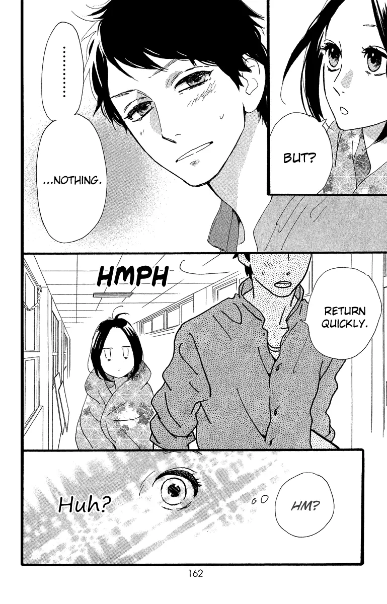 Daytime Shooting Star - Chapter 27 - Page 24