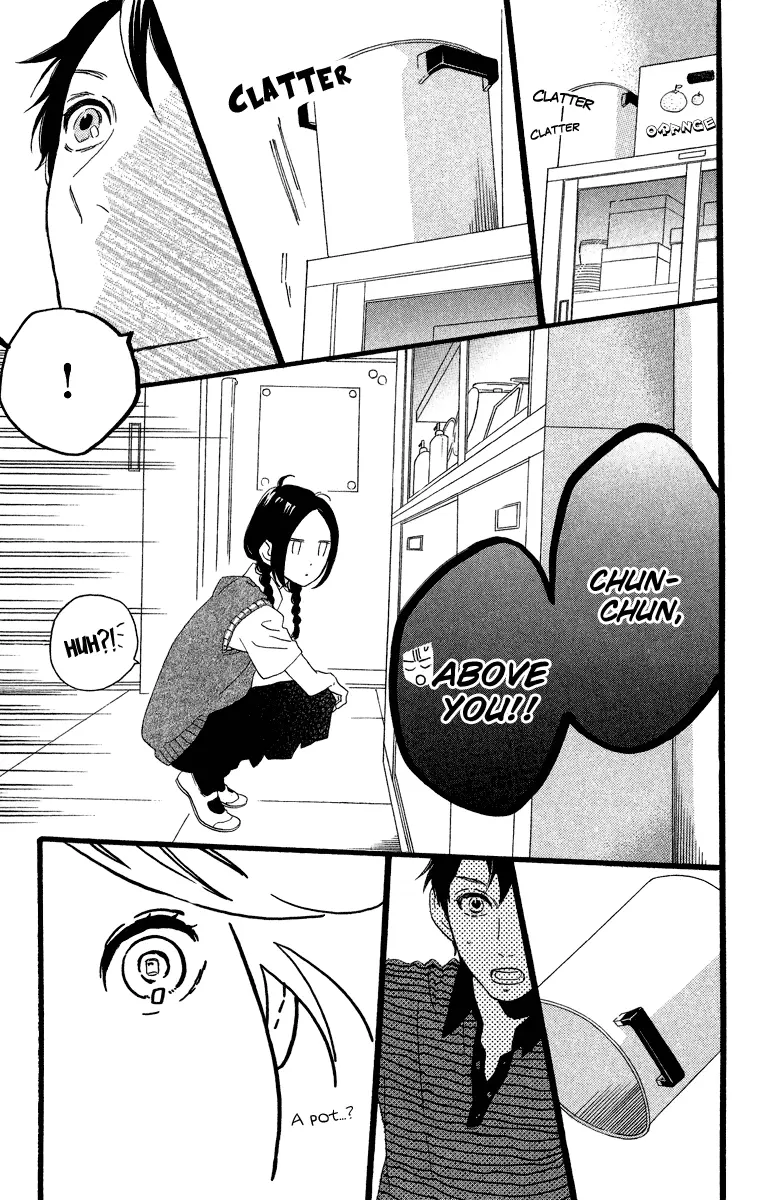 Daytime Shooting Star - Chapter 28 - Page 11