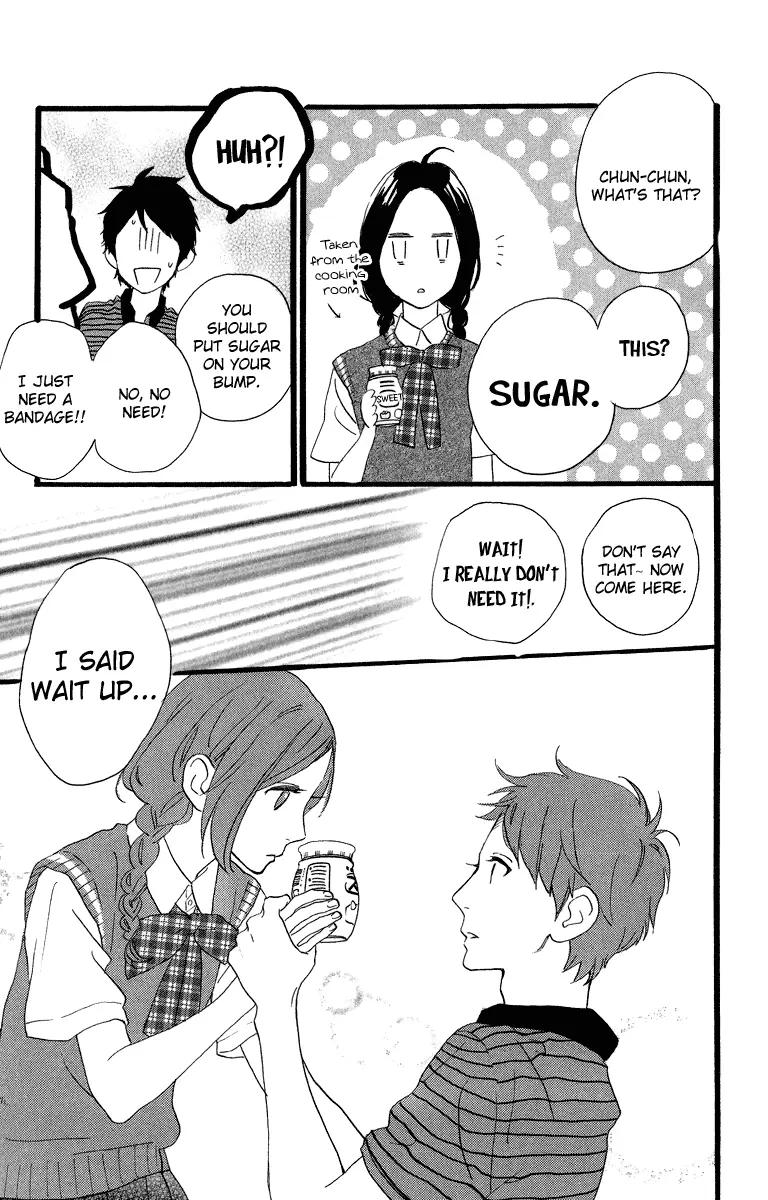 Daytime Shooting Star - Chapter 28 - Page 13