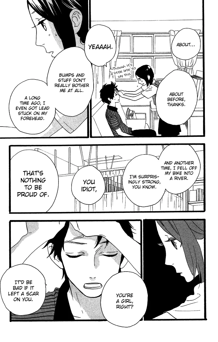 Daytime Shooting Star - Chapter 28 - Page 15