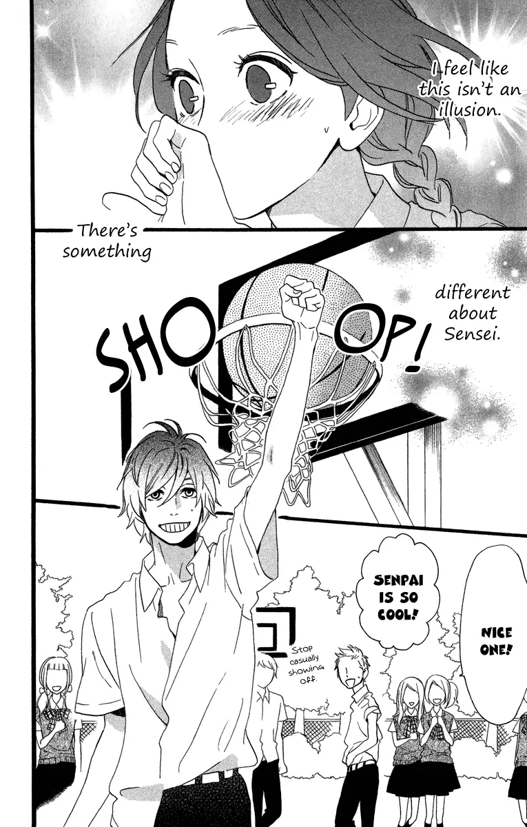 Daytime Shooting Star - Chapter 28 - Page 18