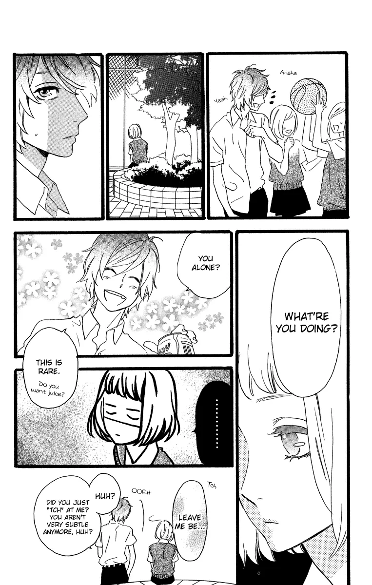 Daytime Shooting Star - Chapter 28 - Page 19
