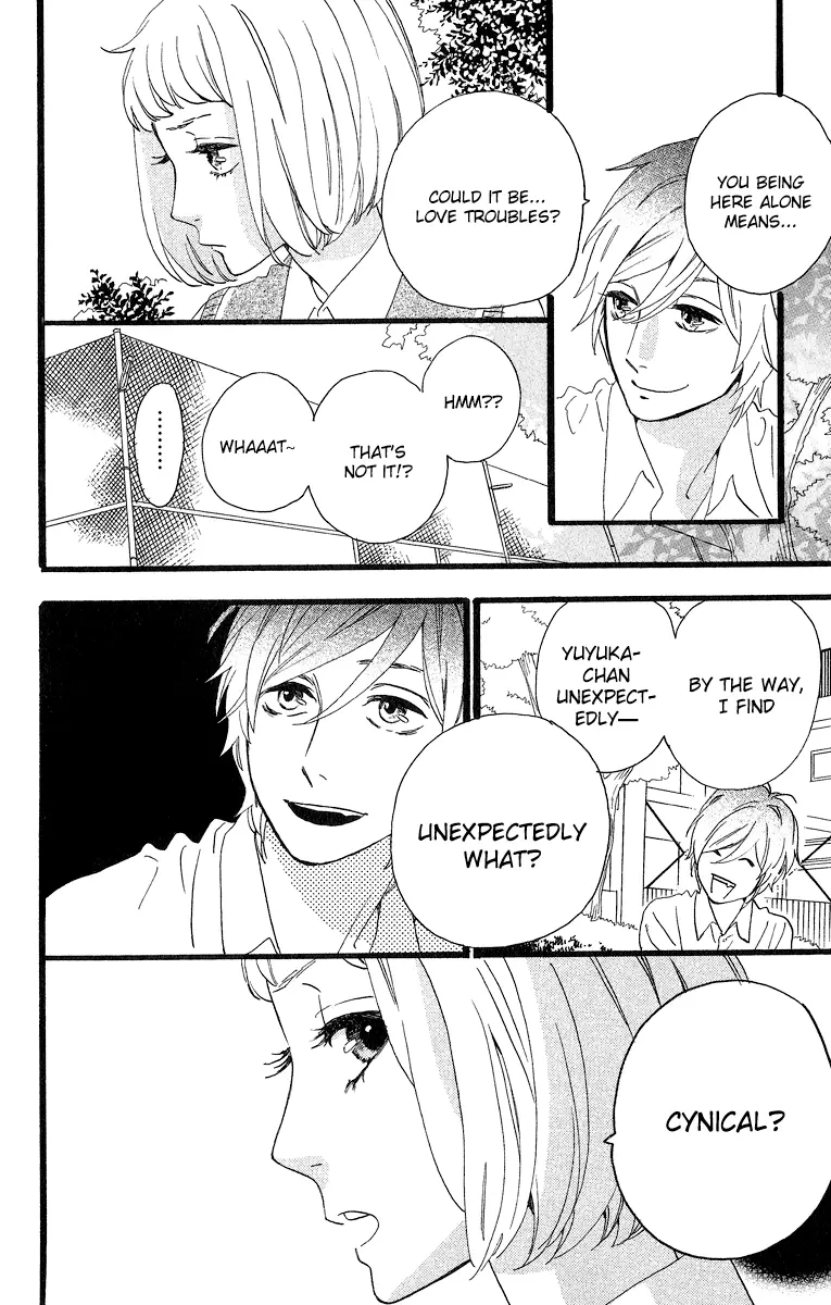 Daytime Shooting Star - Chapter 28 - Page 20