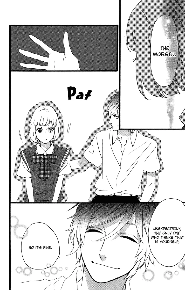 Daytime Shooting Star - Chapter 28 - Page 22