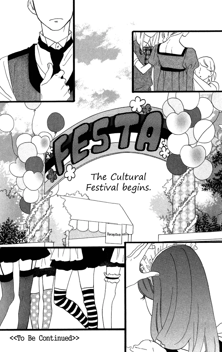 Daytime Shooting Star - Chapter 28 - Page 25