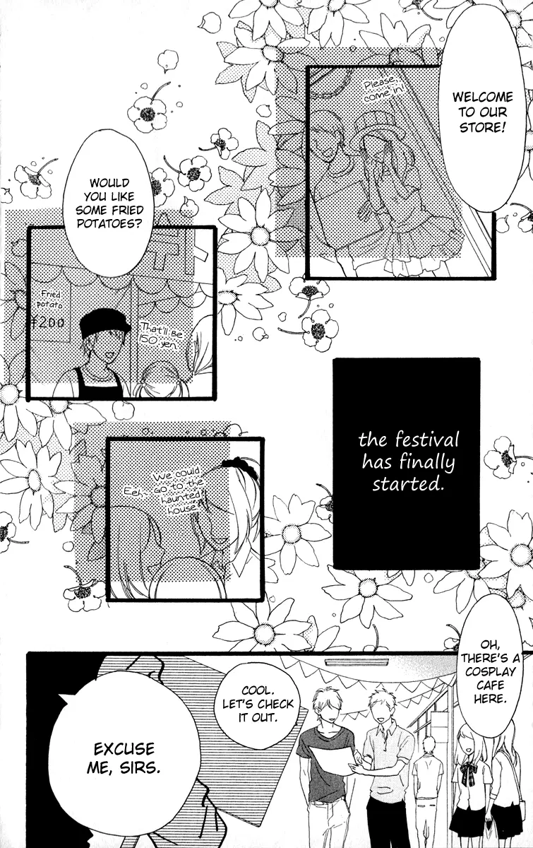 Daytime Shooting Star - Chapter 29 - Page 6