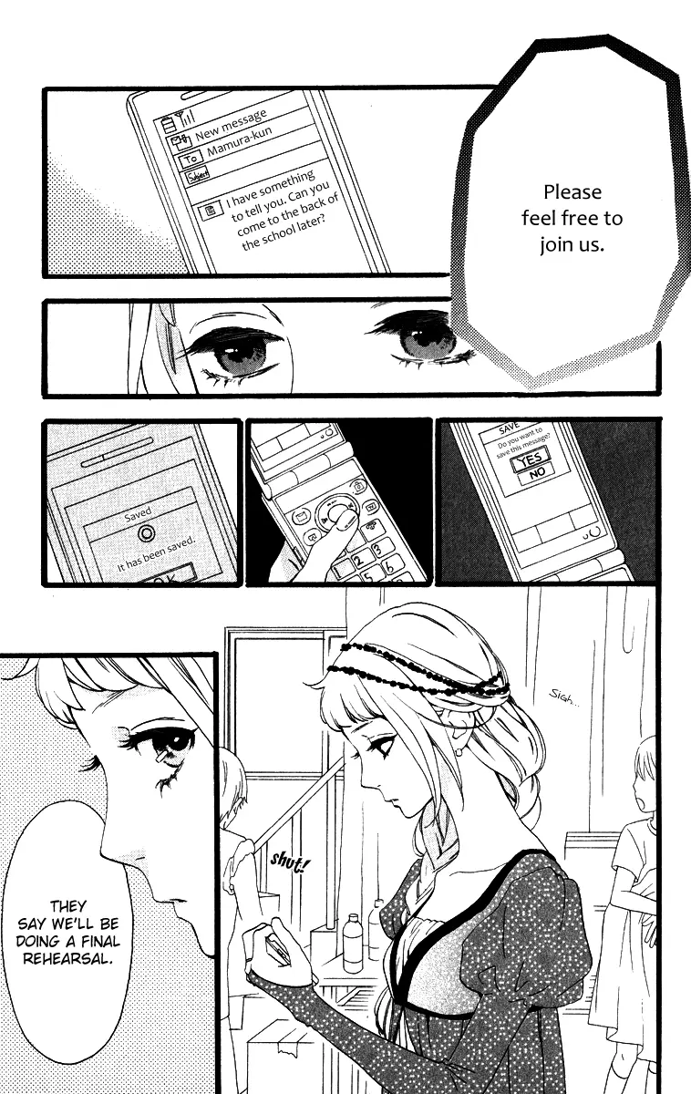 Daytime Shooting Star - Chapter 29 - Page 13