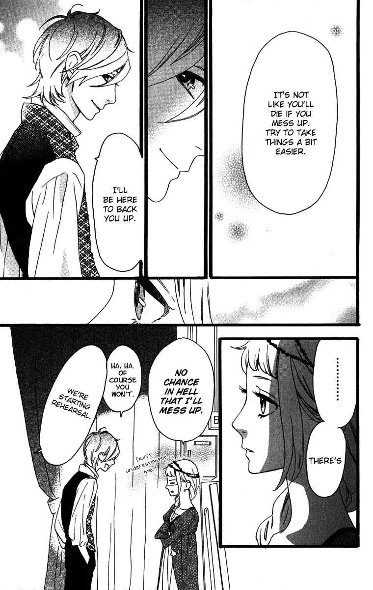 Daytime Shooting Star - Chapter 29 - Page 15