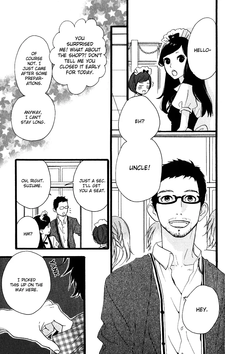 Daytime Shooting Star - Chapter 29 - Page 17
