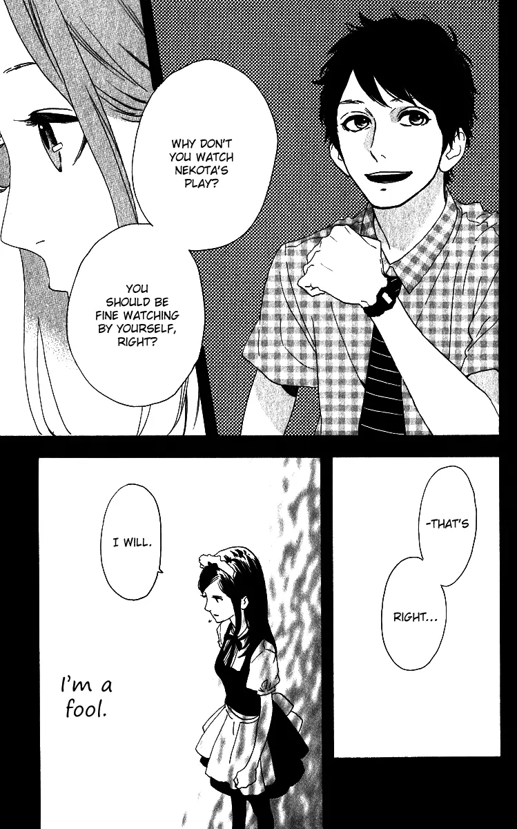 Daytime Shooting Star - Chapter 29 - Page 25